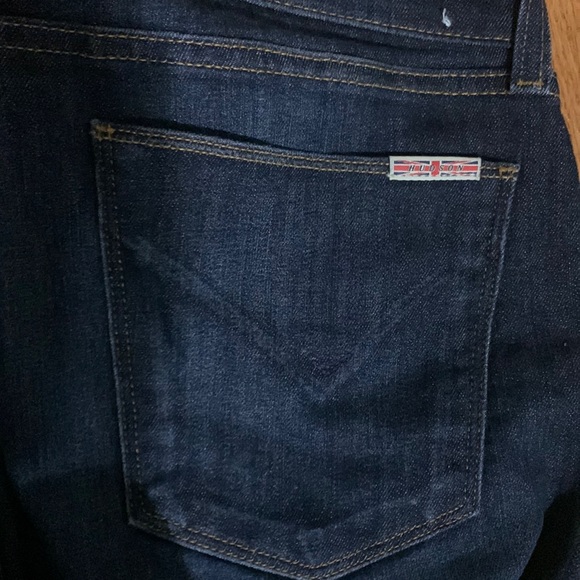 Hudson Krista Super Skinny Jeans - Picture 9 of 14